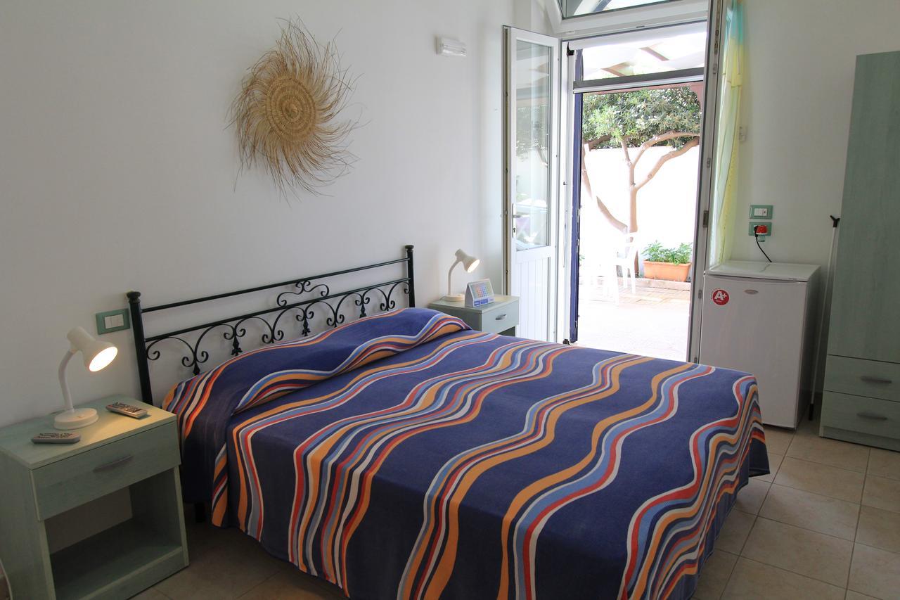 מורצ'יאנו די לאוקה B&B Monterossi מראה חיצוני תמונה