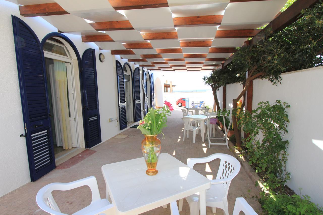 מורצ'יאנו די לאוקה B&B Monterossi מראה חיצוני תמונה