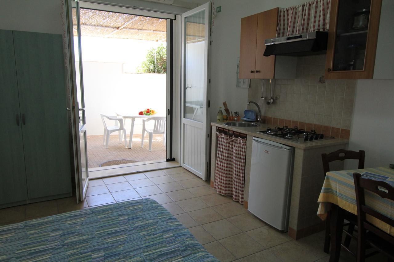 מורצ'יאנו די לאוקה B&B Monterossi מראה חיצוני תמונה