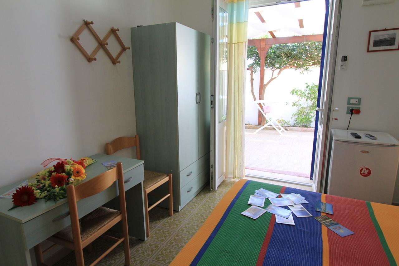 מורצ'יאנו די לאוקה B&B Monterossi מראה חיצוני תמונה