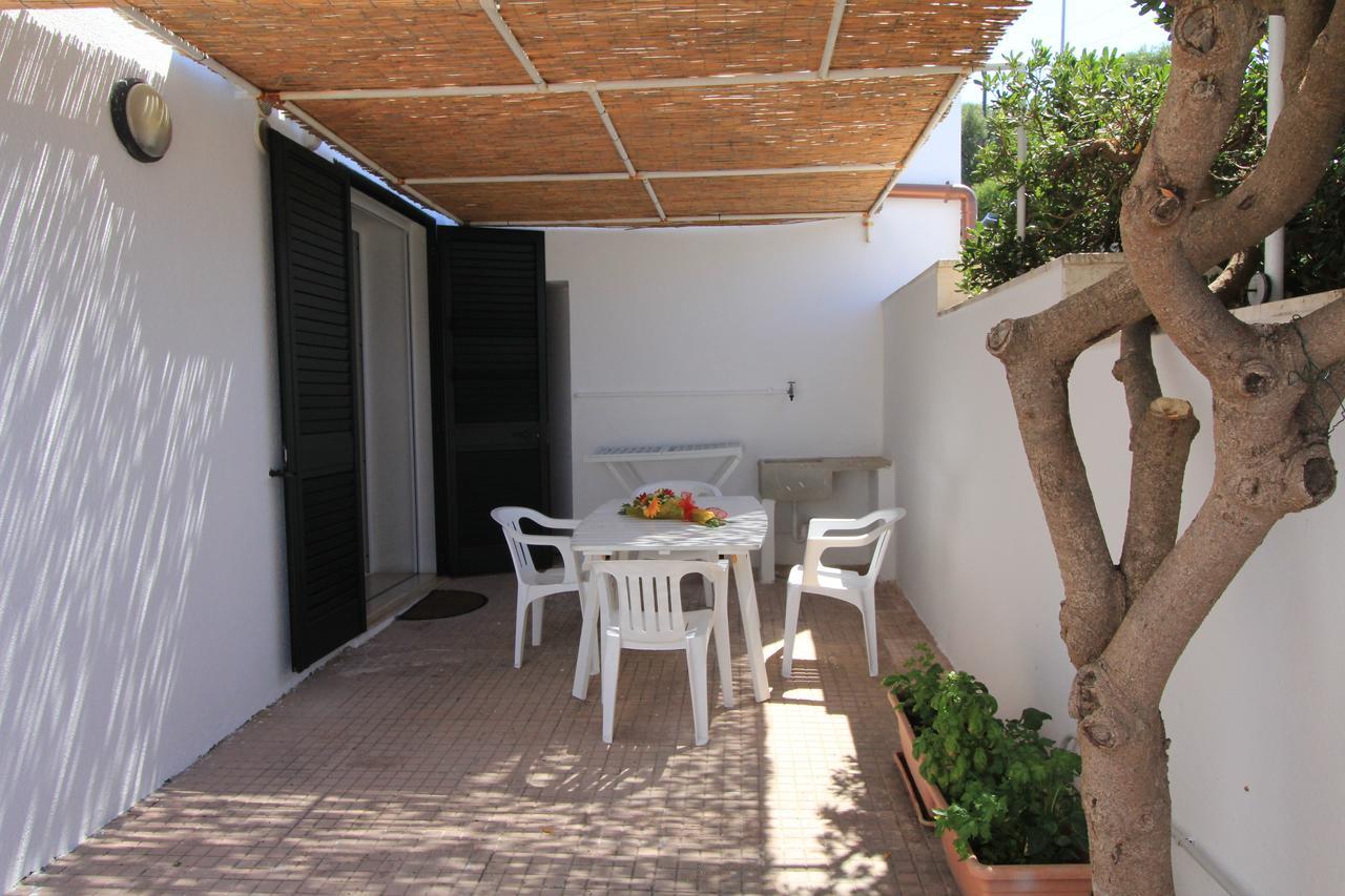 מורצ'יאנו די לאוקה B&B Monterossi מראה חיצוני תמונה