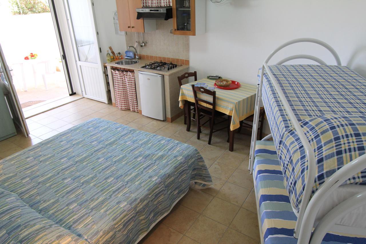 מורצ'יאנו די לאוקה B&B Monterossi מראה חיצוני תמונה