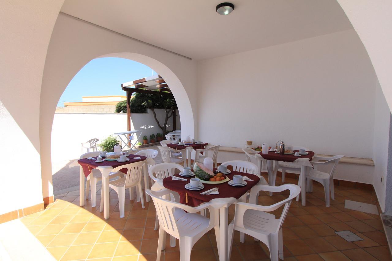 מורצ'יאנו די לאוקה B&B Monterossi מראה חיצוני תמונה