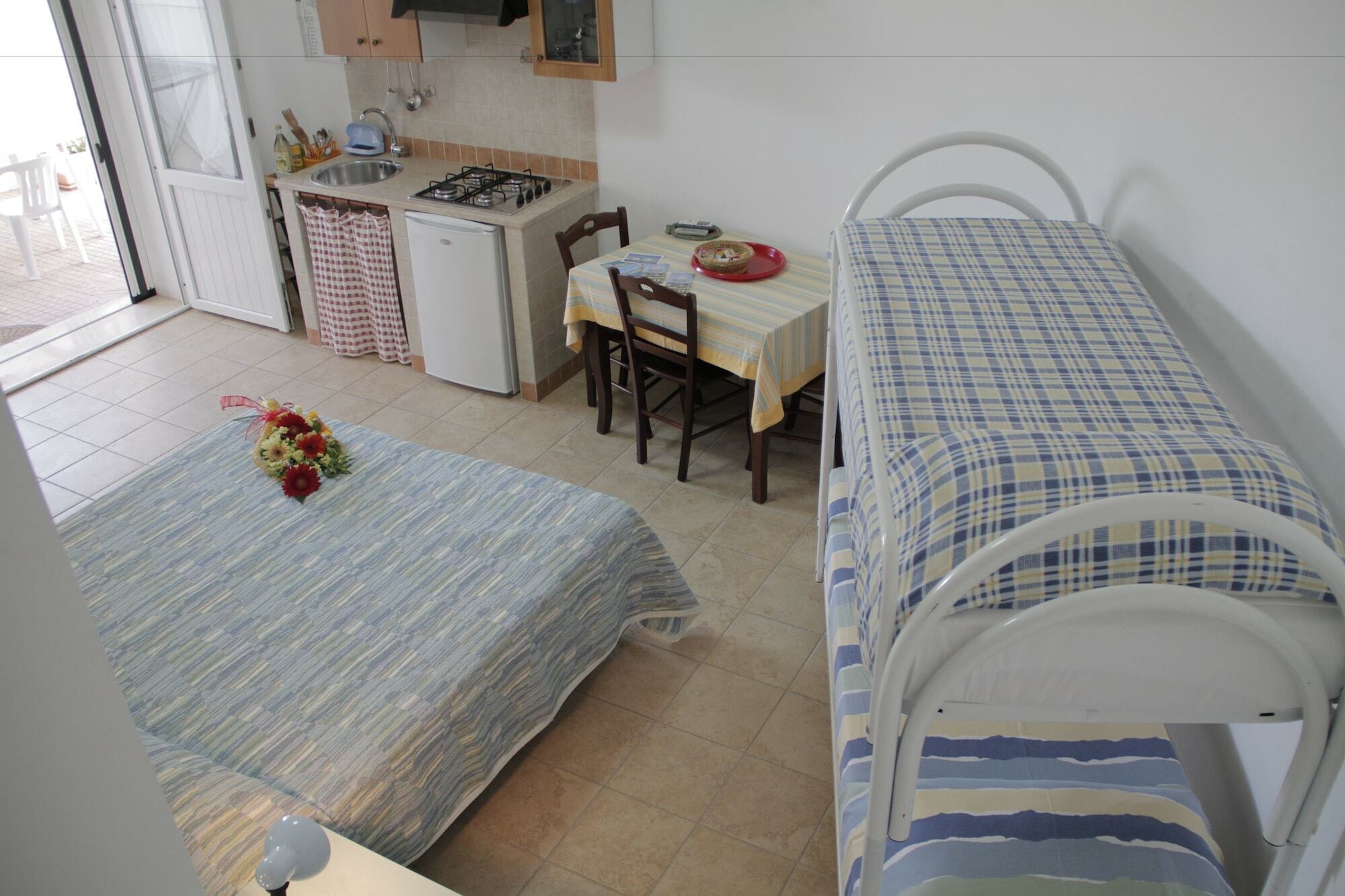 מורצ'יאנו די לאוקה B&B Monterossi מראה חיצוני תמונה